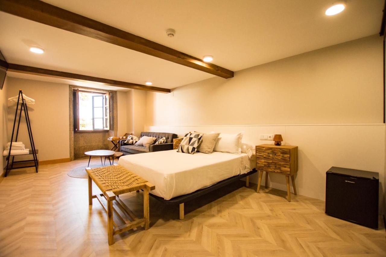 Hostal Nomade Santiago ซานติอาโก เด กอมโปสเตลา ภายนอก รูปภาพ