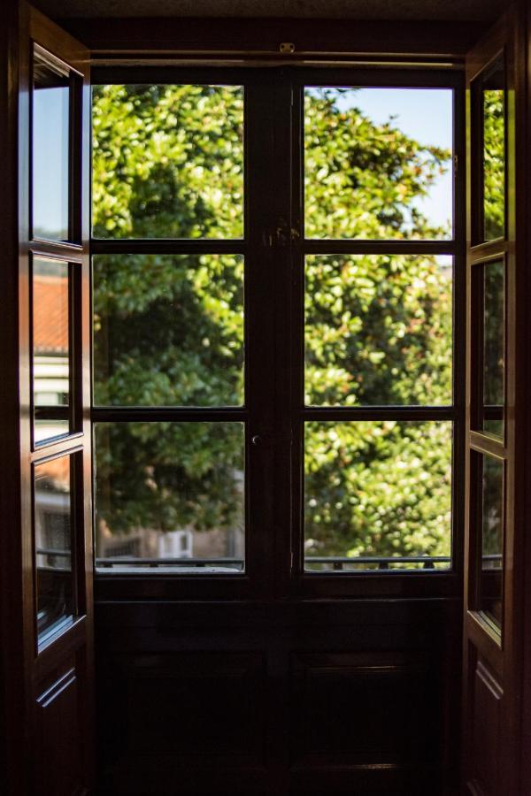 Hostal Nomade Santiago ซานติอาโก เด กอมโปสเตลา ภายนอก รูปภาพ